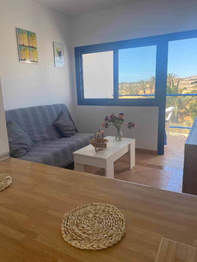 Casa Marco, One Bedroom Apartment With Pool Costa Calma Luaran gambar